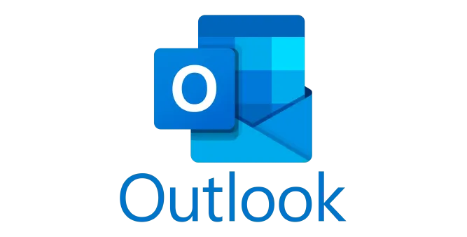 Outlook 标志