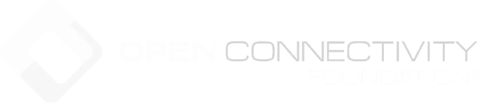 Open Connectivity, Sectigo's IoT consortiums and technology partners logo