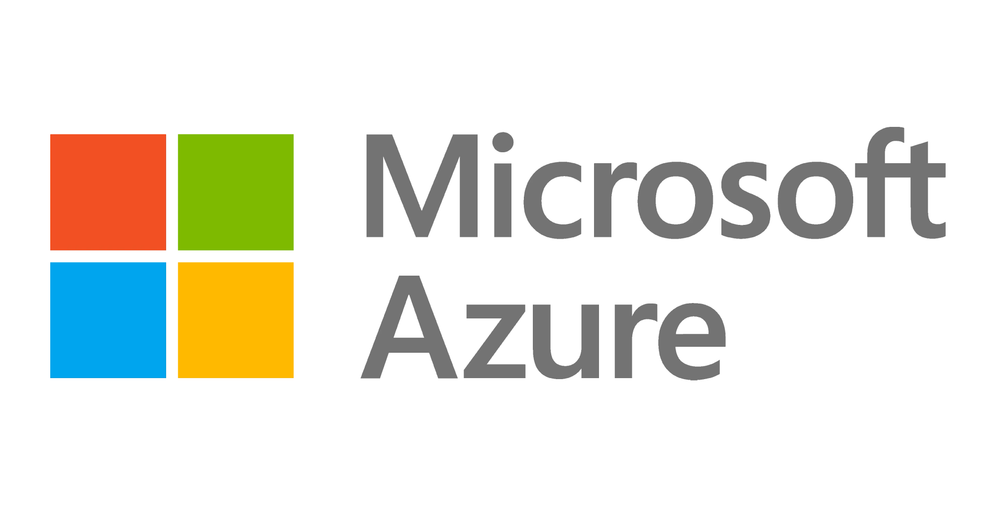 Microsoft Azure 标志