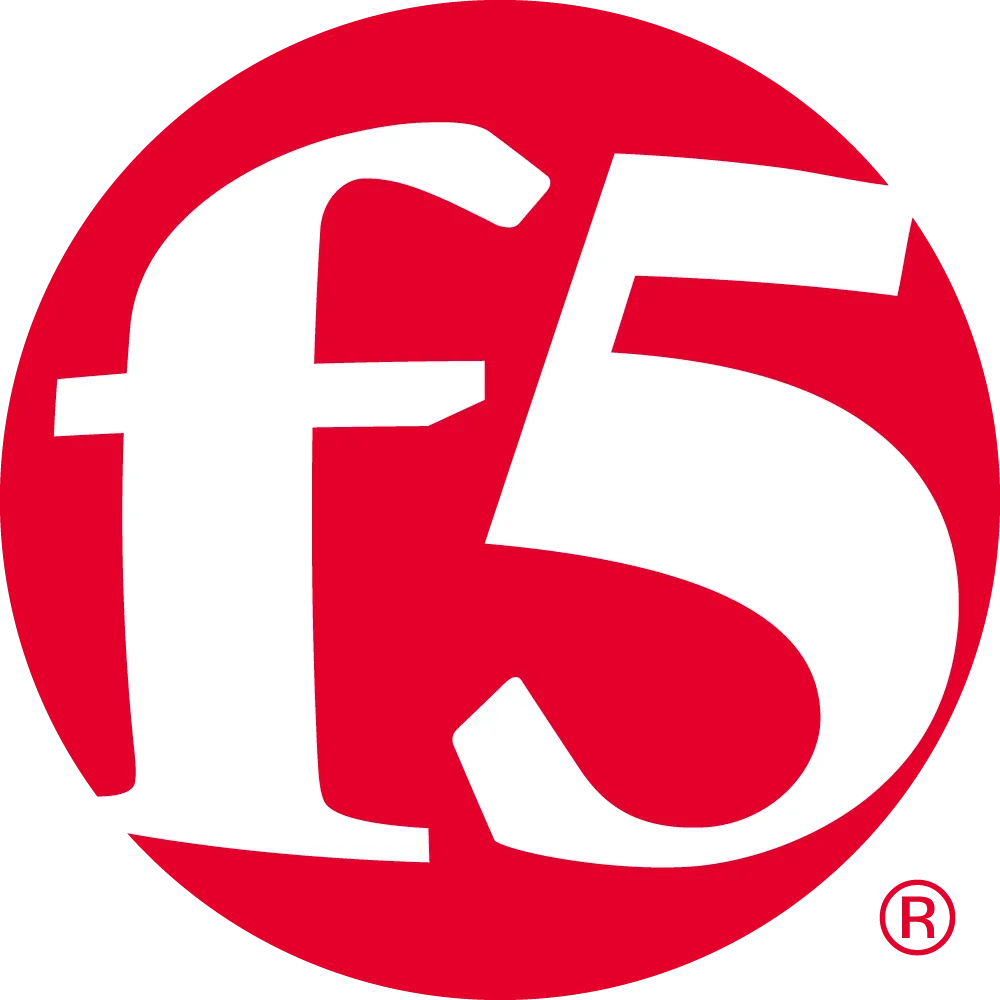 F5 标志，Sectigo Certificate Manager 集成之一