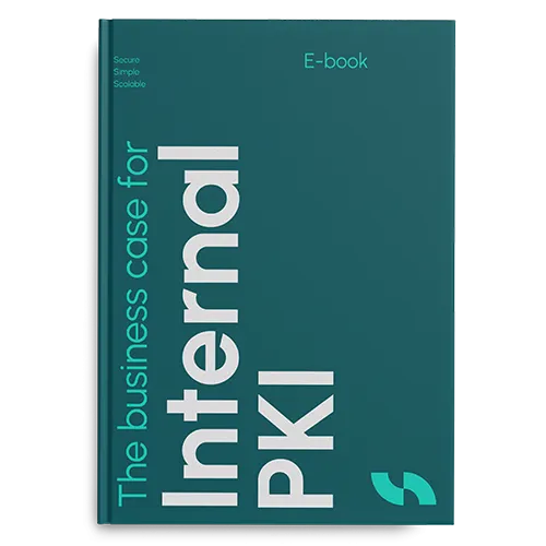 Internal PKI e Book mockup new