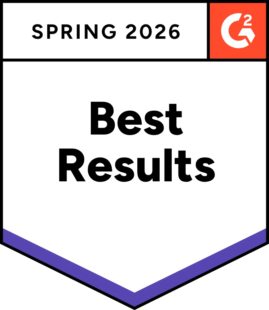 Sectigo 获评最佳成果（2026 年 G2 春季报告）