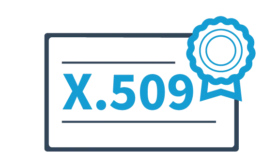 x.509 标志