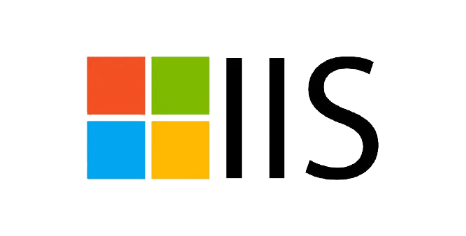 Microsoft IIS 标志