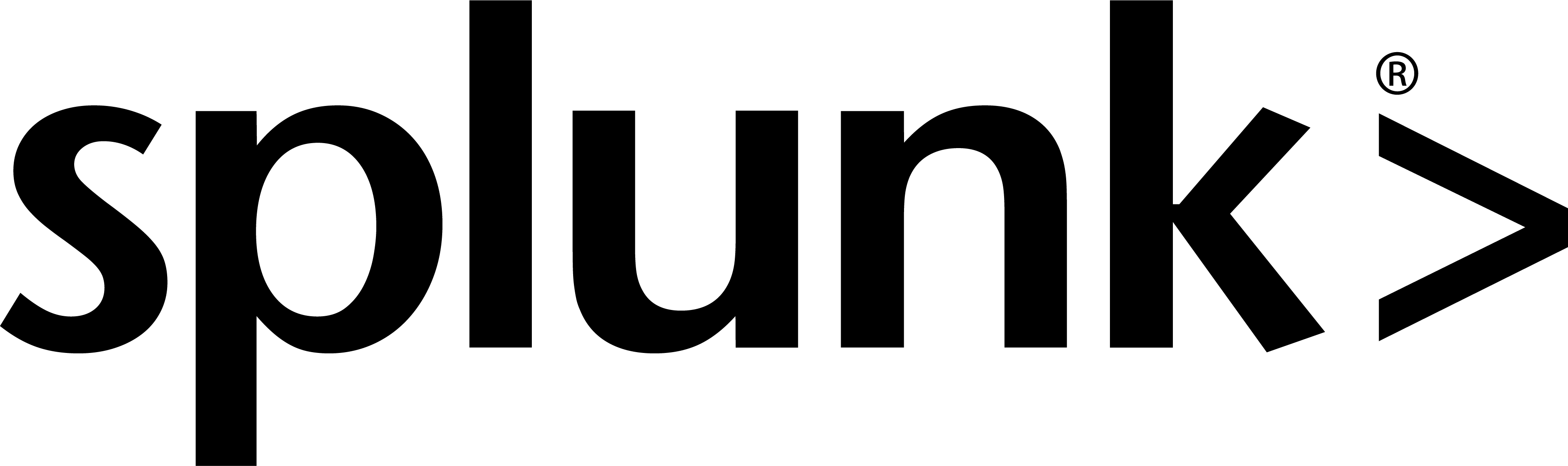 Splunk Corp 标志