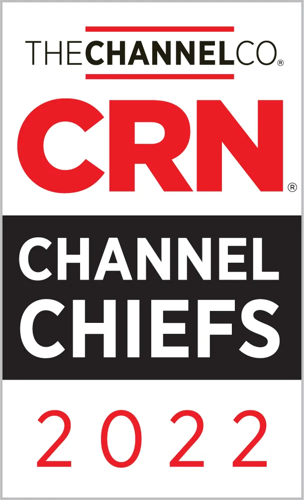2022 年 CRN Channel Chiefs