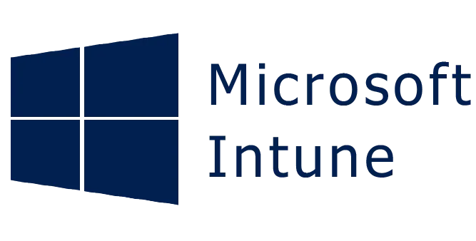 Microsoft Intune 标志