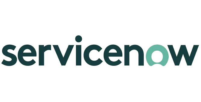 ServiceNow 标志