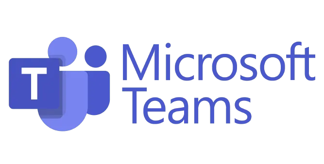 Microsoft Teams 标志