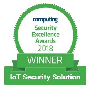 最佳 IoT 安全解决方案