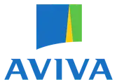 Aviva 标志