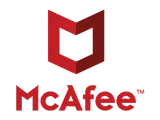 McAfee 标志