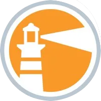 Lighthouse Global 标志